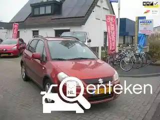 Suzuki SX4 1.6 2009