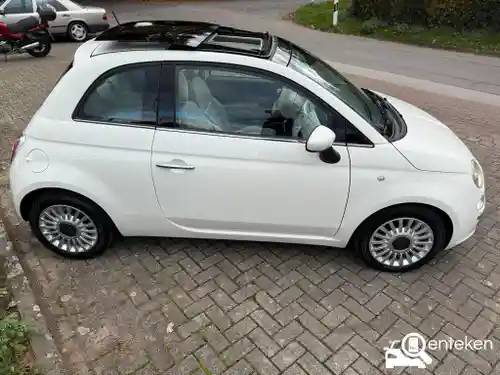 Fiat 500 1.2 8V p 2009