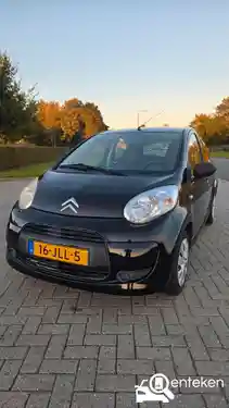 Citroen C1 1.0 2009