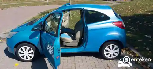 Ford Ka 1.2 2009