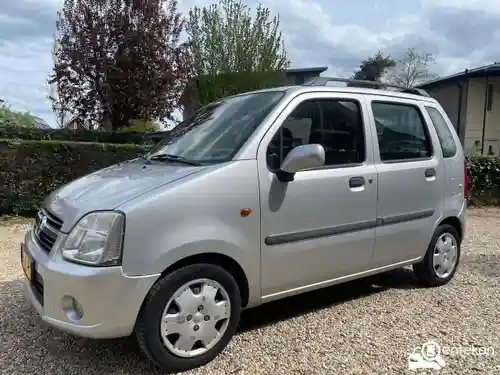 Opel Agila 1.2 2002