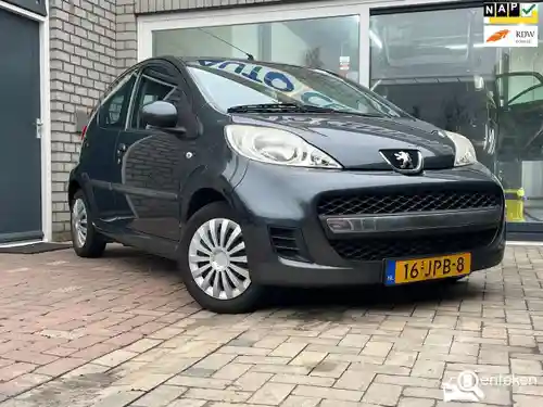 Peugeot 107 1.0 70 2009