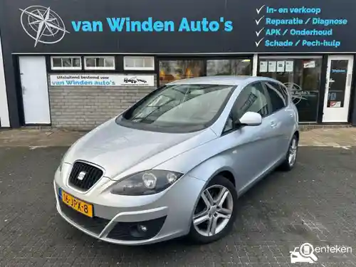 SEAT Altea 1.4 TSI 2009