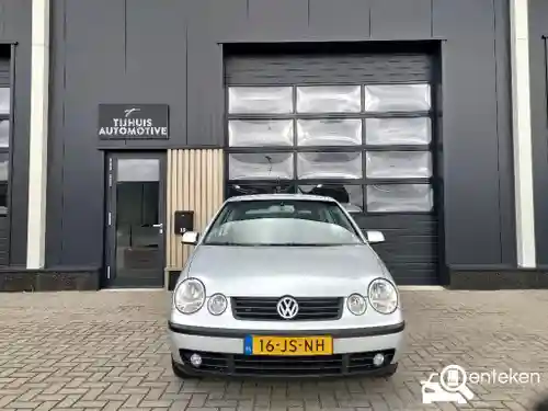 VW Polo 1.4 2002