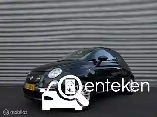 Fiat 500 1.2 8V p 2009