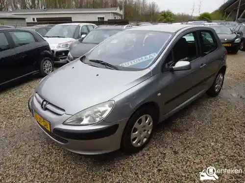 Peugeot 307 110 2002