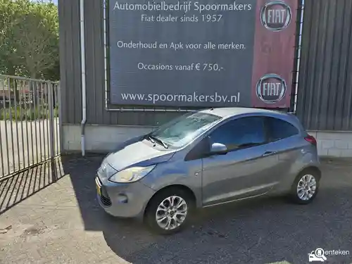 Ford Ka 1.2 2009