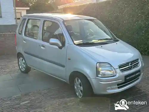 Opel Agila 1.2 2002