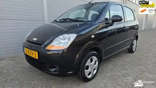 Chevrolet Matiz 0.8 2009