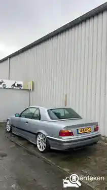 BMW 318i Cabrio 1994