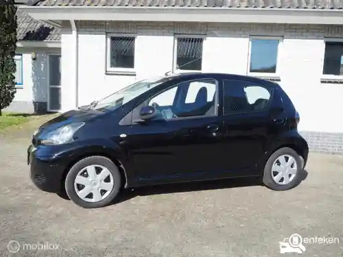 Toyota Aygo 1.0 2010