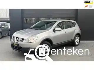 Nissan Qashqai 2.0 2010