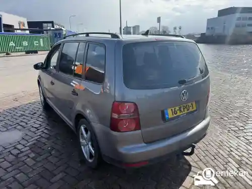 VW Touran 1.4 TSI 2010