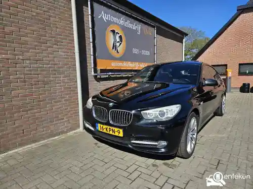 BMW 535i Gran Turismo 2010