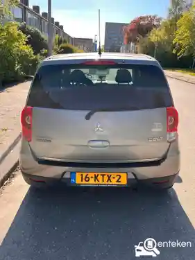 Mitsubishi Colt 1.3 ClearTec 2010