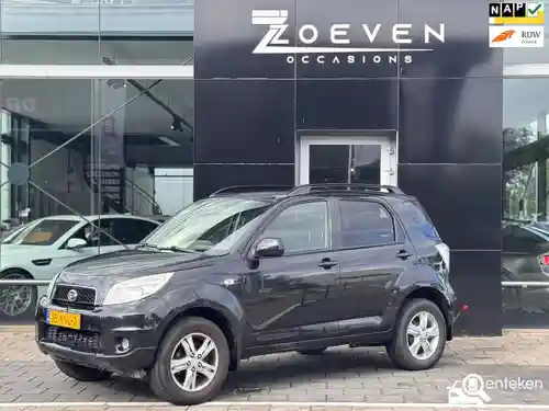 Daihatsu Terios 1.5 2010