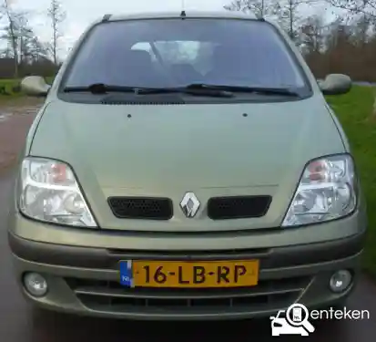 Renault Scénic 1.6 16V 2002
