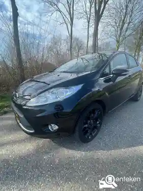 Ford Fiesta 1.25 2010