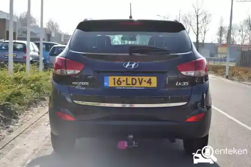 Hyundai ix35 2.0 2010