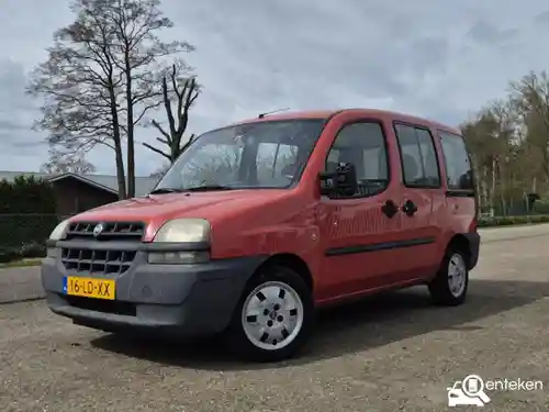 Fiat Doblò 1.6 16V 2002