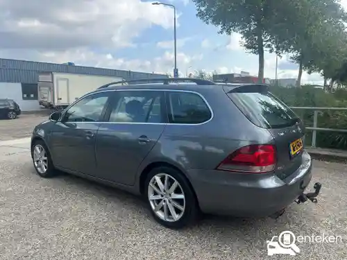 VW Golf Variant 1.4 TSI 2010