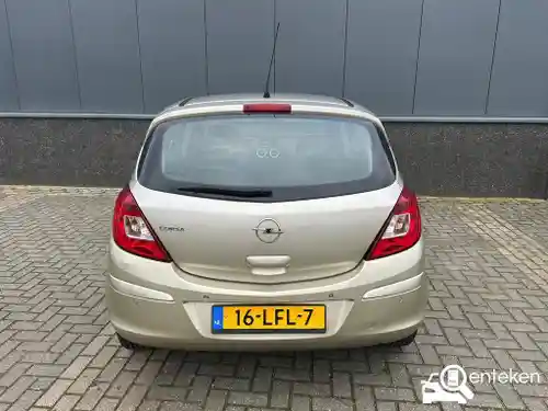 Opel Corsa 1.4 Twinport 2010