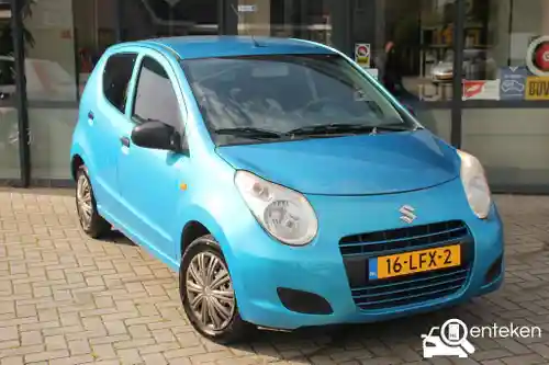 Suzuki Alto 1.0 2010
