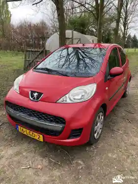Peugeot 107 1.0 70 2010