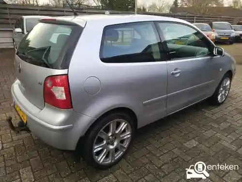 VW Polo 1.4 2003
