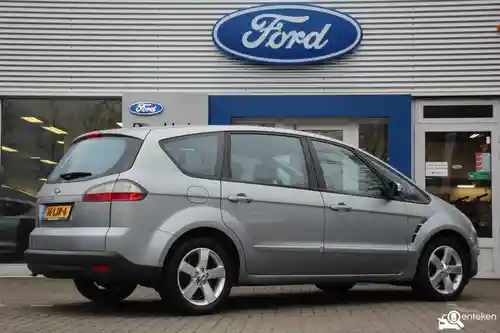 Ford S-MAX 2.0 2010