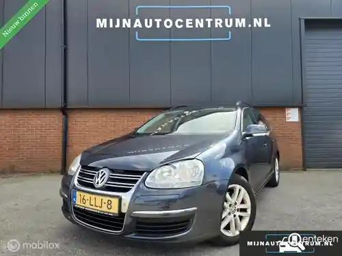 VW Golf Variant 1.4 TSI 2009