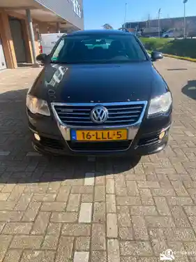VW Passat Variant 1.6 TDI BlueMotion 2010