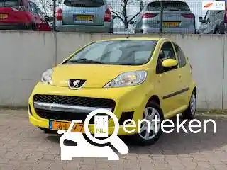 Peugeot 107 1.0 70 2010