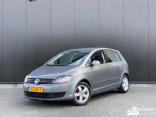 VW Golf Plus 1.4 TSI 2009