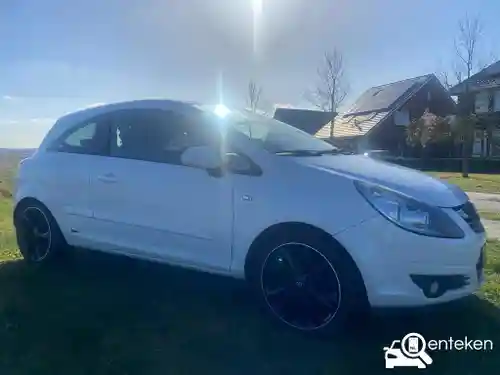 Opel Corsa 1.4 Twinport 2010