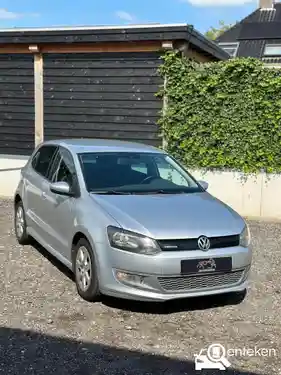 VW Polo 1.2 TDI BlueMotion  2010