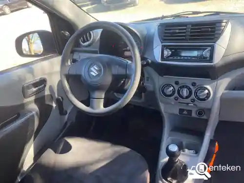 Suzuki Alto 1.0 2010