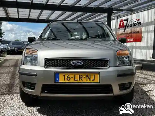 Ford Fusion 1.4 2003