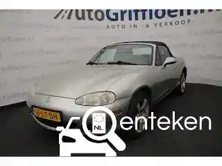 Mazda MX-5 1.6 2003