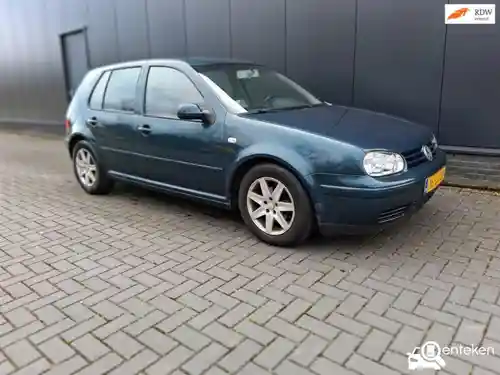 VW Golf 1.6 2003