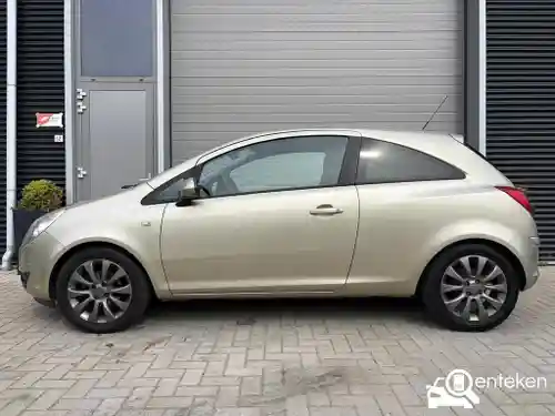 Opel Corsa 1.2 Twinport ecoFlex 2010