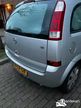 Opel Meriva 1.6 2003
