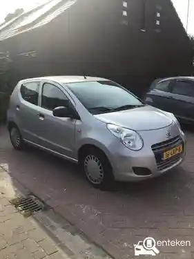 Suzuki Alto 1.0 2010