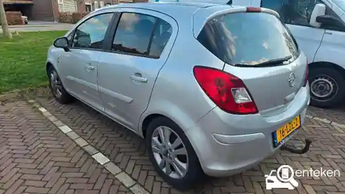 Opel Corsa 1.4 Twinport 2010