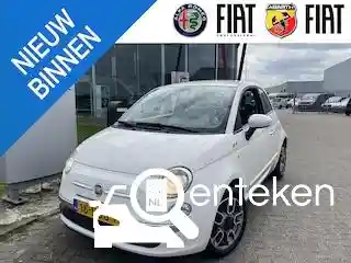 Fiat 500 1.2 8V p 2010