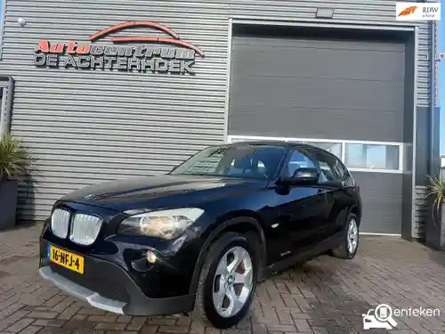 BMW X1 sDrive18i 2010