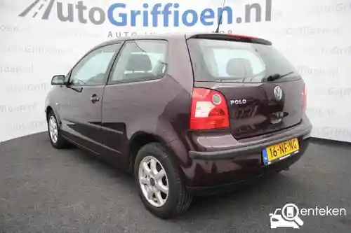 VW Polo 1.4 2003