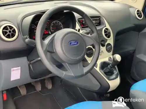 Ford Ka 1.2 2010