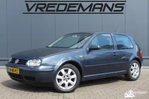 VW Golf 2.0 FSI 2003