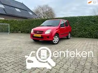 Suzuki Ignis 1.3 2003